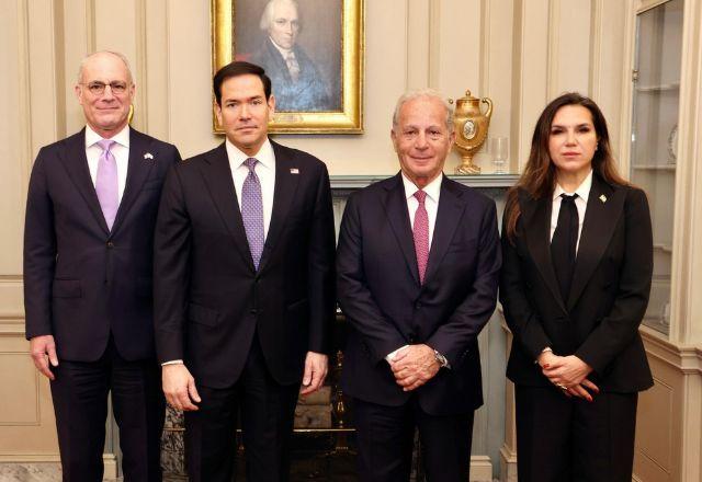 Israel e Líbano retomam negociações de paz nos Estados Unidos