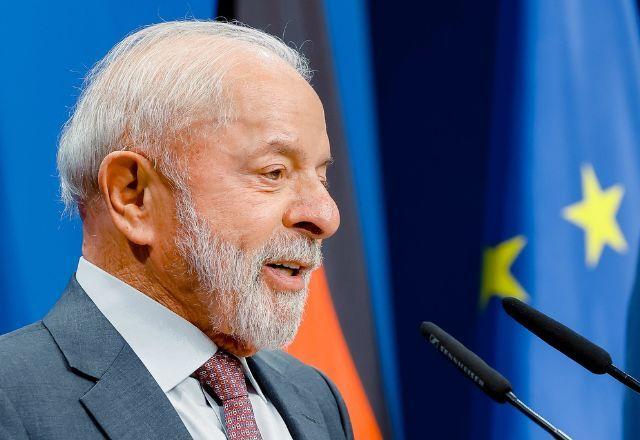 Lula encerra agenda na Europa após visita a Portugal