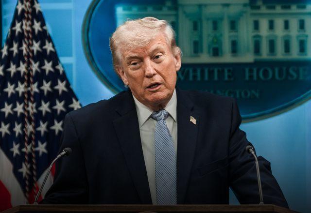 Casa Branca diz que Trump não estabeleceu prazo para resposta do Irã