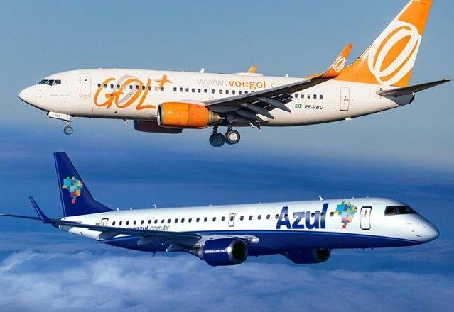 Governo lançará pacote de socorro às aéreas após reajuste de até 56% no querosene de aviação Governo lançará pacote de socorro às aéreas após reajuste de até 56% no querosene de aviação