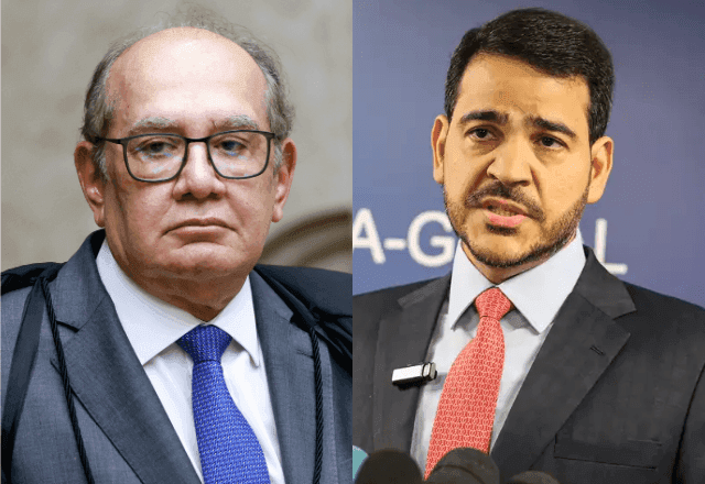 Gilmar Mendes defende indicação de Jorge Messias ao STF: “currículo qualificado”
