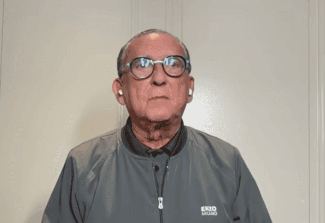 Galvão Bueno analisa desempenho da seleção na derrota para a França e a convocação ou não de Neymar para a Copa