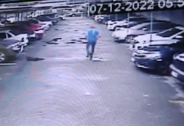 Golpe do falso estacionamento termina com 5 veículos furtados em São Paulo