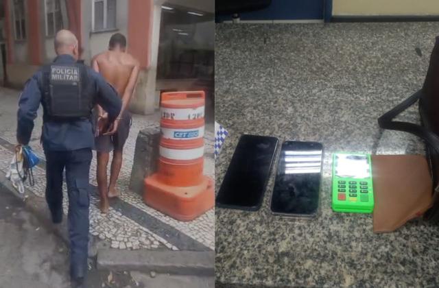 Homem é preso após cobrar R$ 2,5 mil de turista por caipirinha em Copacabana