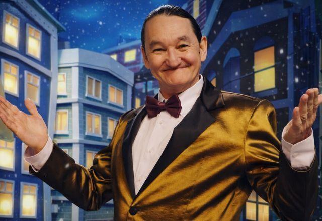 Humorista Marquito segue internado em estado grave após acidente de moto em SP