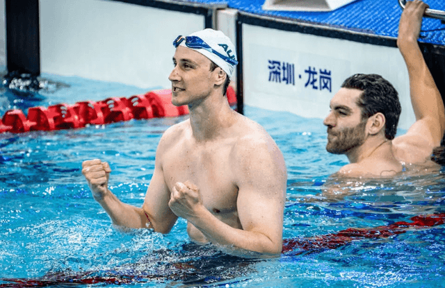 Australiano quebra recorde de Cesar Cielo nos 50m livre após 16 anos