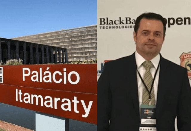 Governo Lula confirma reciprocidade e diz que expulsão de delegado nos EUA "não é boa prática entre nações amigas" Governo Lula confirma reciprocidade e diz que expulsão de delegado nos EUA "não é boa prática entre nações amigas"