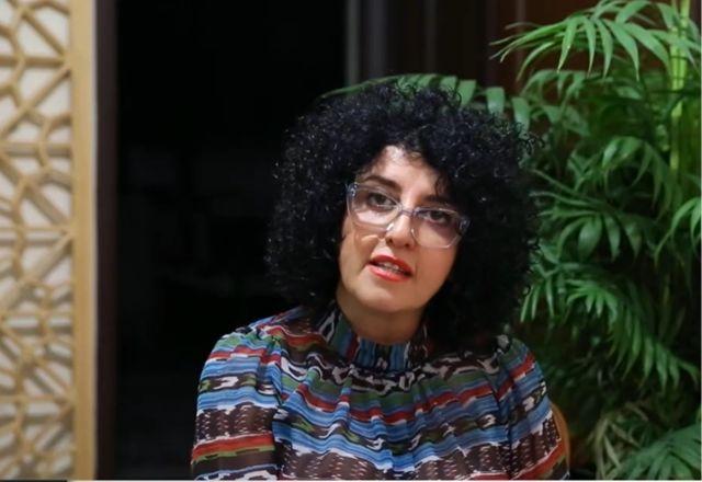 Ativista iraniana vencedora do Nobel da Paz corre risco de morte após crise em prisão