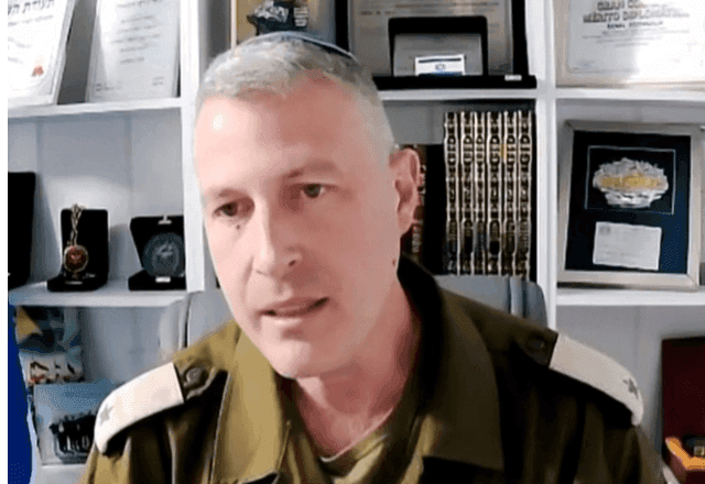 Porta-voz diz que guerra vai durar o tempo necessário para que objetivos de Israel sejam alcançados