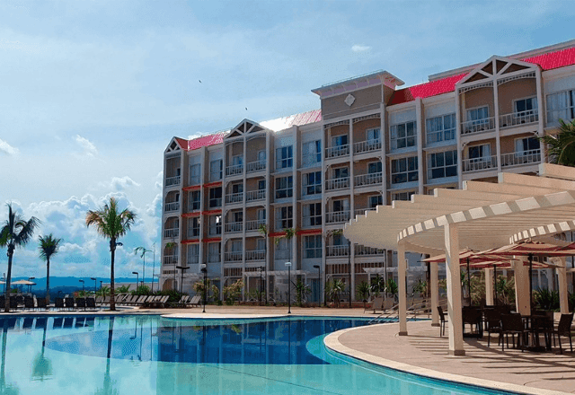 Homem morre engasgado durante atividade recreativa em resort de São Pedro (SP)