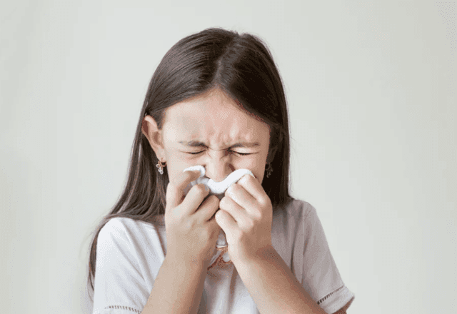 Rinite alérgica infantil: laser de baixa potência é novidade em tratamento