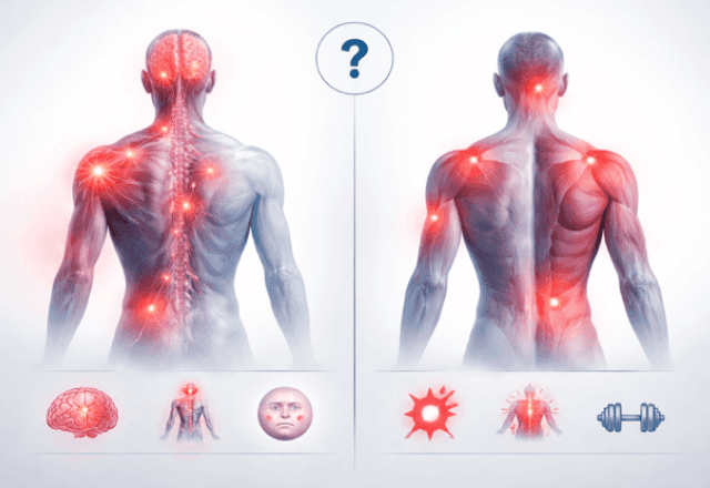 Fibromialgia ou dor muscular? Diagnóstico correto faz diferença no tratamento; saiba como identificar