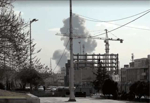 Israel ataca Assembleia que escolheria novo líder supremo do Irã