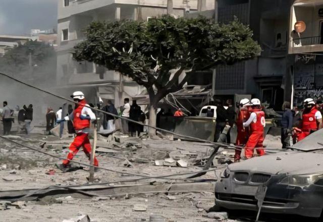 100 ataques em 10 minutos: Israel mata dezenas após intensificar bombardeios contra o Líbano