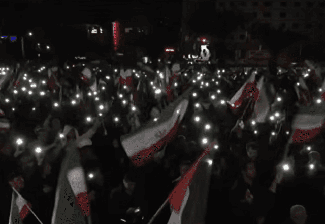 Trump não descarta envio de tropas terrestres ao Irã Trump não descarta envio de tropas terrestres ao Irã