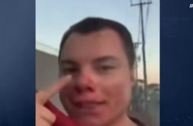 Influenciador é agredido em festa universitária e fica em coma no interior de SP