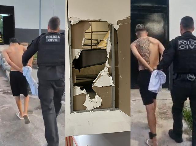 Dupla se esconde em banheiro de shopping e furta joias avaliadas em R$ 280 mil