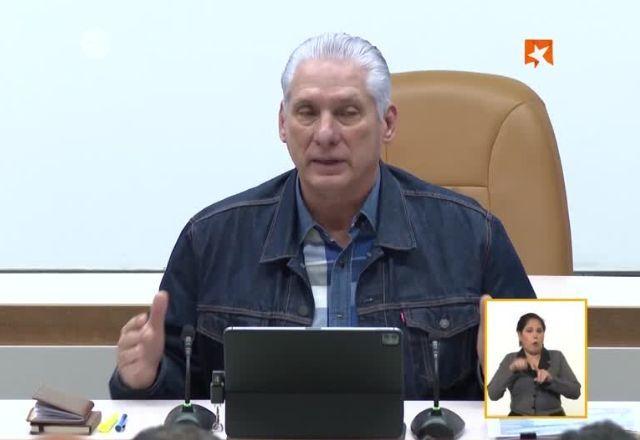 Cuba promete se defender de “agressões terroristas e mercenárias”