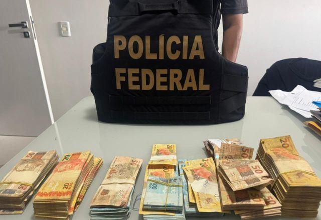 Operação da PF contra venda de sentenças afasta dois desembargadores no Maranhão
