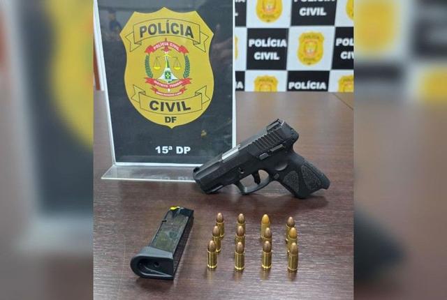 VÍDEO: sargento do Exército é investigado por disparos dentro de condomínio em Ceilândia (DF)