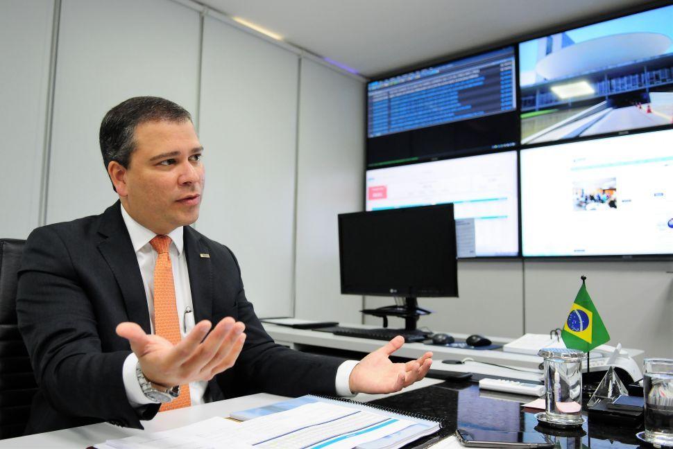 STF começa a julgar prisão de ex-presidente do BRB em 22 abril STF começa a julgar prisão de ex-presidente do BRB em 22 abril