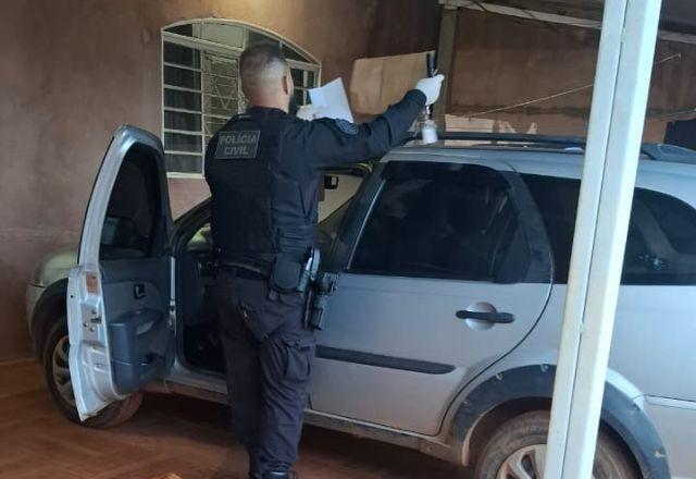 Servidor do Detran é alvo de busca por suspeita de fraudes em sistema e clonagem de veículos