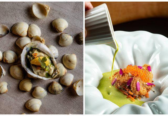Inspirada na Mata Atlântica, premiação do Guia Michelin vai da comida de boteco à alta gastronomia