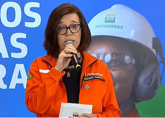 "Nervosismo do exterior não estará presente no mercado brasileiro", diz Chambriard sobre preço de combustíveis