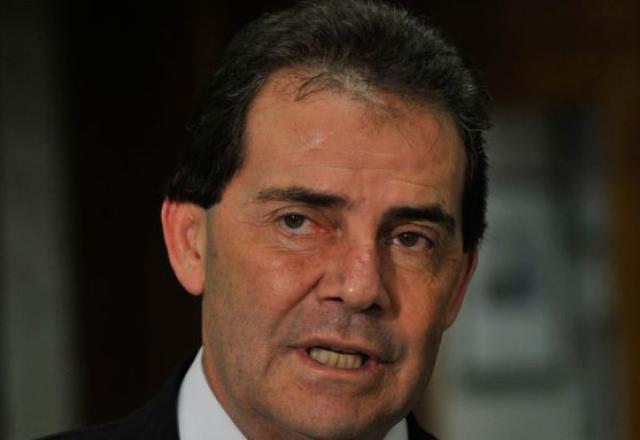 Paulinho da Força é alvo de protesto em ato do Dia do Trabalhador em SP
