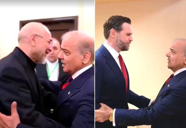 Começam negociações de paz entre EUA e Irã no Paquistão