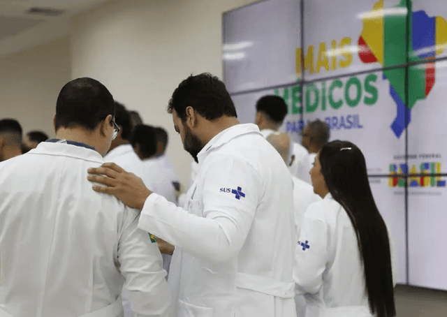 Governo revoga edital do Mais Médicos que previa criação de 5,9 mil vagas em cursos de medicina