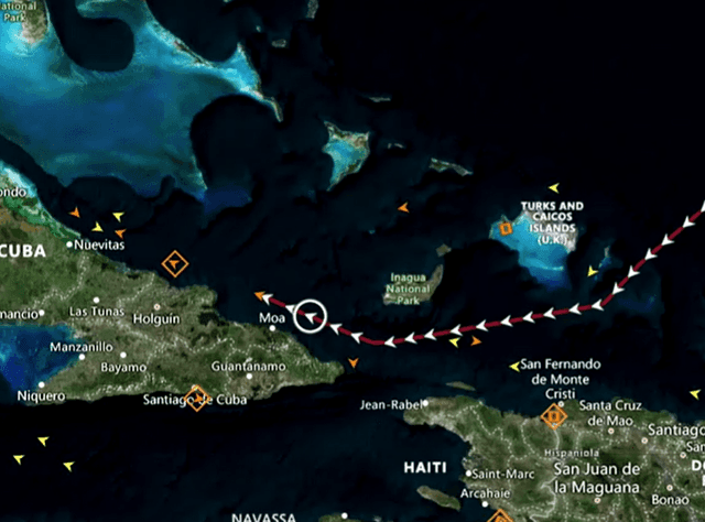 Navio russo com 100 mil toneladas de petróleo chega a Cuba