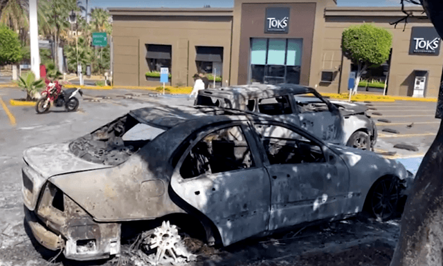 "El Mencho": 25 soldados da Guarda Nacional do México morrem em ataques de cartéis