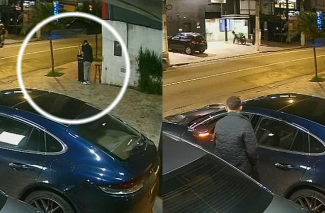Suspeito de furtar carros de luxo em serviço de valet é preso em São Paulo