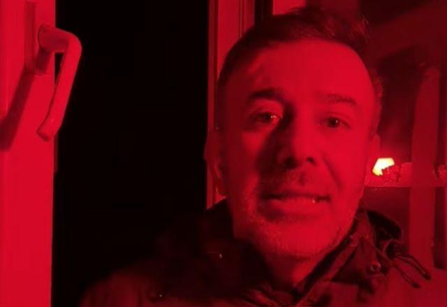 Correspondente do SBT chega à região mais disputada da guerra na Ucrânia e mostra situação no local