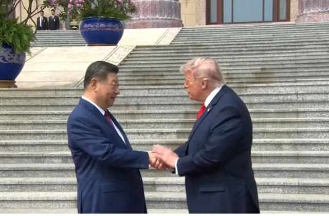 Trump chama Xi Jinping de amigo e diz que relação entre EUA e China será “melhor do que nunca”