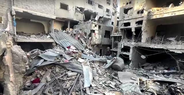 Membros do Conselho de Paz prometeram mais de US$5 bi para Gaza, diz Trump