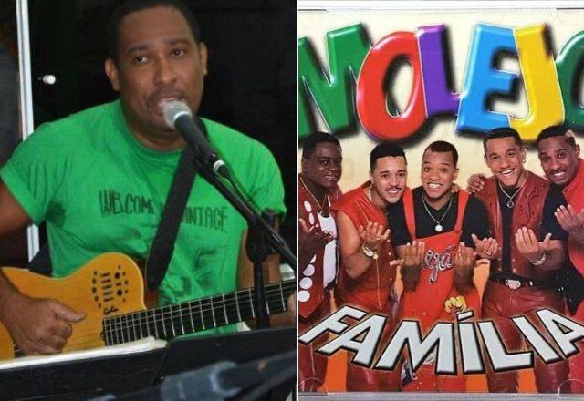 Ex-integrante do grupo Molejo morre aos 60 anos
