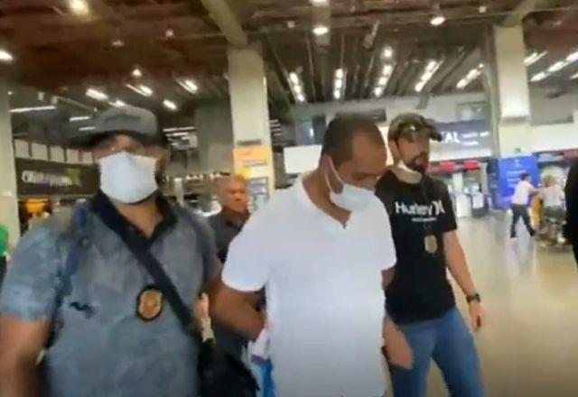 Agente penitenciário contratado por Gritzbach é condenado a 34 anos de prisão pelo assassinato de integrante do PCC em 2021