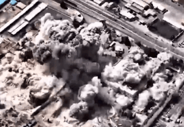 Quartel-general da Guarda Revolucionária do Irã é destruído em ataque, dizem EUA