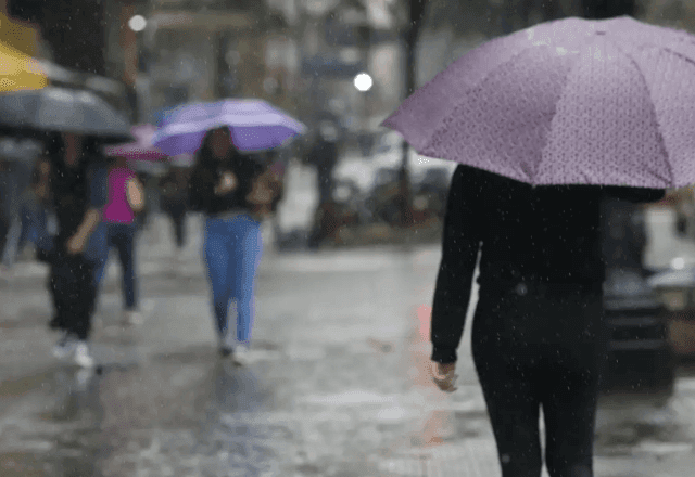 Quarta-feira (4) tem previsão de temporais no Norte e Nordeste e calor no Sul do Brasil