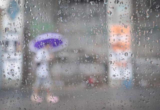 Previsão do tempo: Chuva forte atinge várias regiões do Brasil nesta quinta-feira (26)