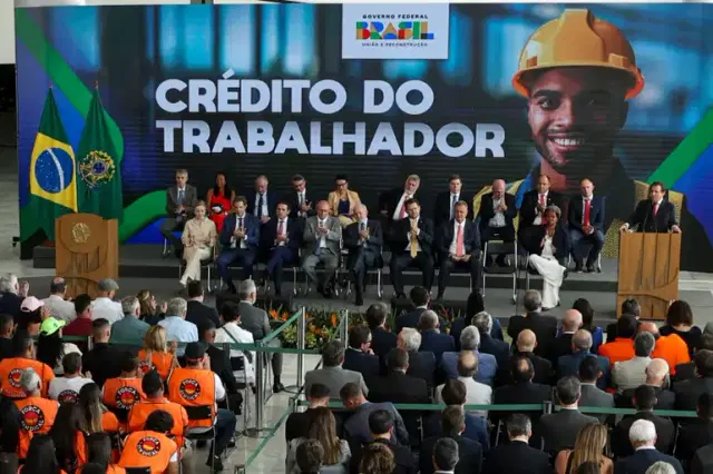 Crédito do Trabalhador completa 1 ano com R$ 117 bilhões em empréstimos