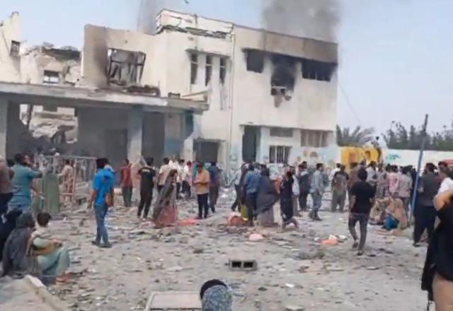 Human Rights Watch pede que ataque contra escola no Irã seja investigado como crime de guerra