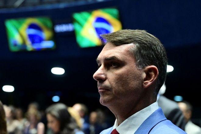 Flávio reconhece não haver chance por ora de anistia a Bolsonaro