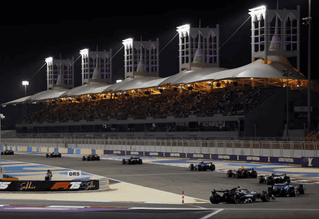 Fórmula 1 cancela GP do Bahrein e da Arábia Saudita por tensão no Oriente Médio