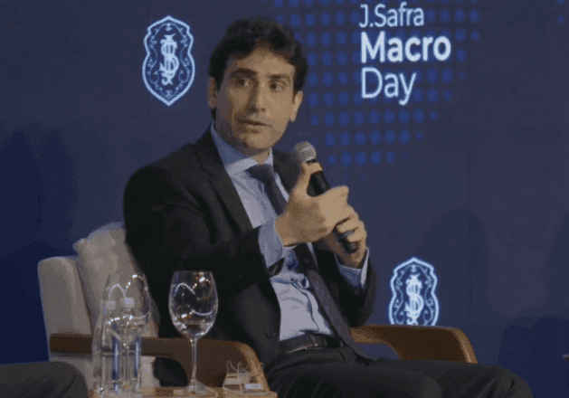 Galípolo diz que juros altos criaram “gordura” para o corte da taxa em meio à guerra