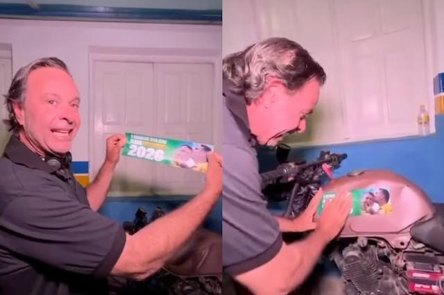 Lindbergh pede ao TSE que multe ex-ministro sanfoneiro e Flávio por propaganda antecipada