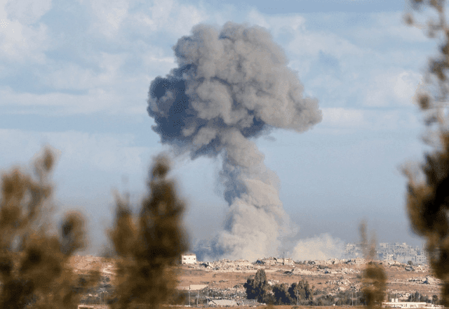 Ataque israelense em Gaza deixa ao menos 11 mortos