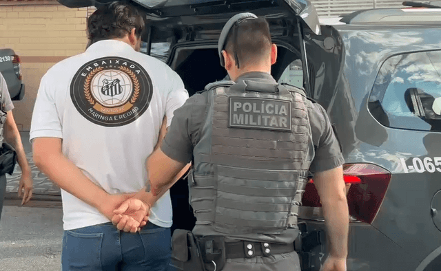 Quatro homens são identificados por reconhecimento facial e presos em estádios de SP